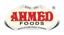 Ahmed Foods brand logo