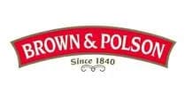 Brown & Polson brand logo