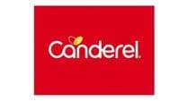 Canderel brand logo
