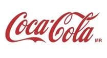 Coca-Cola brand logo