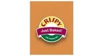 Crispy brand logo