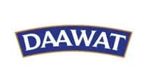 Daawat brand logo