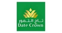 Date Crown brand logo