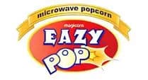 Eazypop brand logo