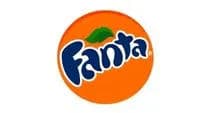 Fanta brand logo