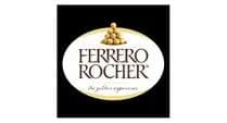 Ferrero Rocher brand logo
