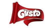 Gusto brand logo