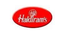 Haldiram brand logo
