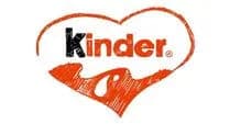 Kinder brand logo