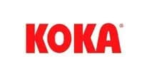 Koka brand logo