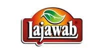 Lajawab Foods brand logo