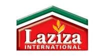 Laziza brand logo