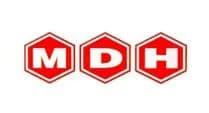 MDH brand logo
