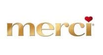 Merci brand logo
