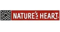 Nature's Heart brand logo