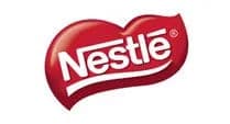 Nestle brand logo