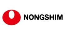Nongshim Noodles brand logo