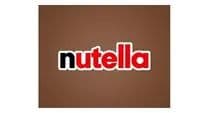 Nutella brand logo