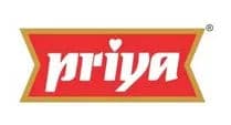 Priya Foods brand logo