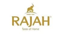 Rajah Spices brand logo