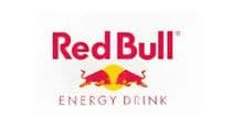 Redbull brand logo
