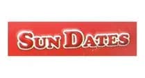 Sun Dates brand logo