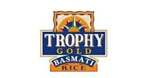 Trophy brand logo