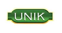 Unik brand logo