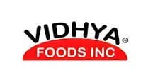 Vidhya brand logo