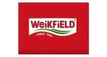 WeikField brand logo