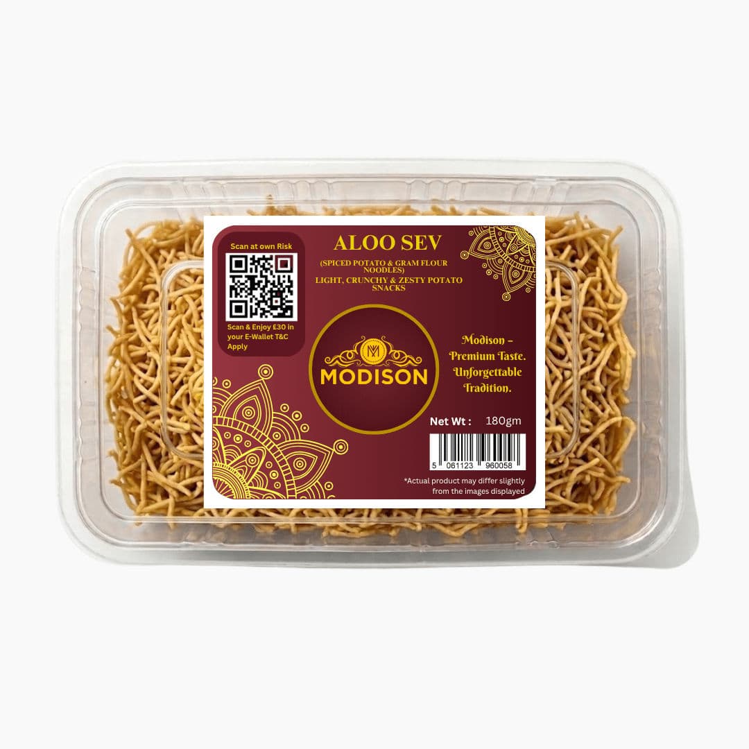 Aloo Sev