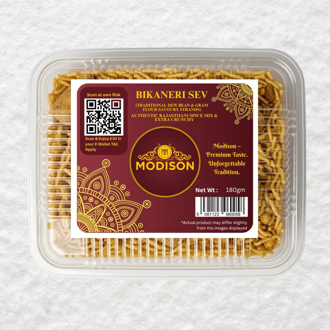 Bikaneri Sev