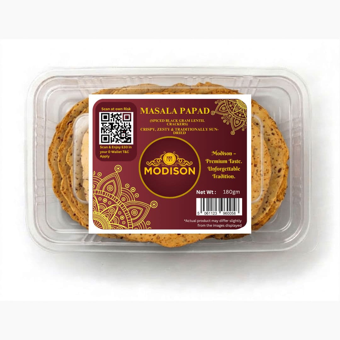 Masala Papad