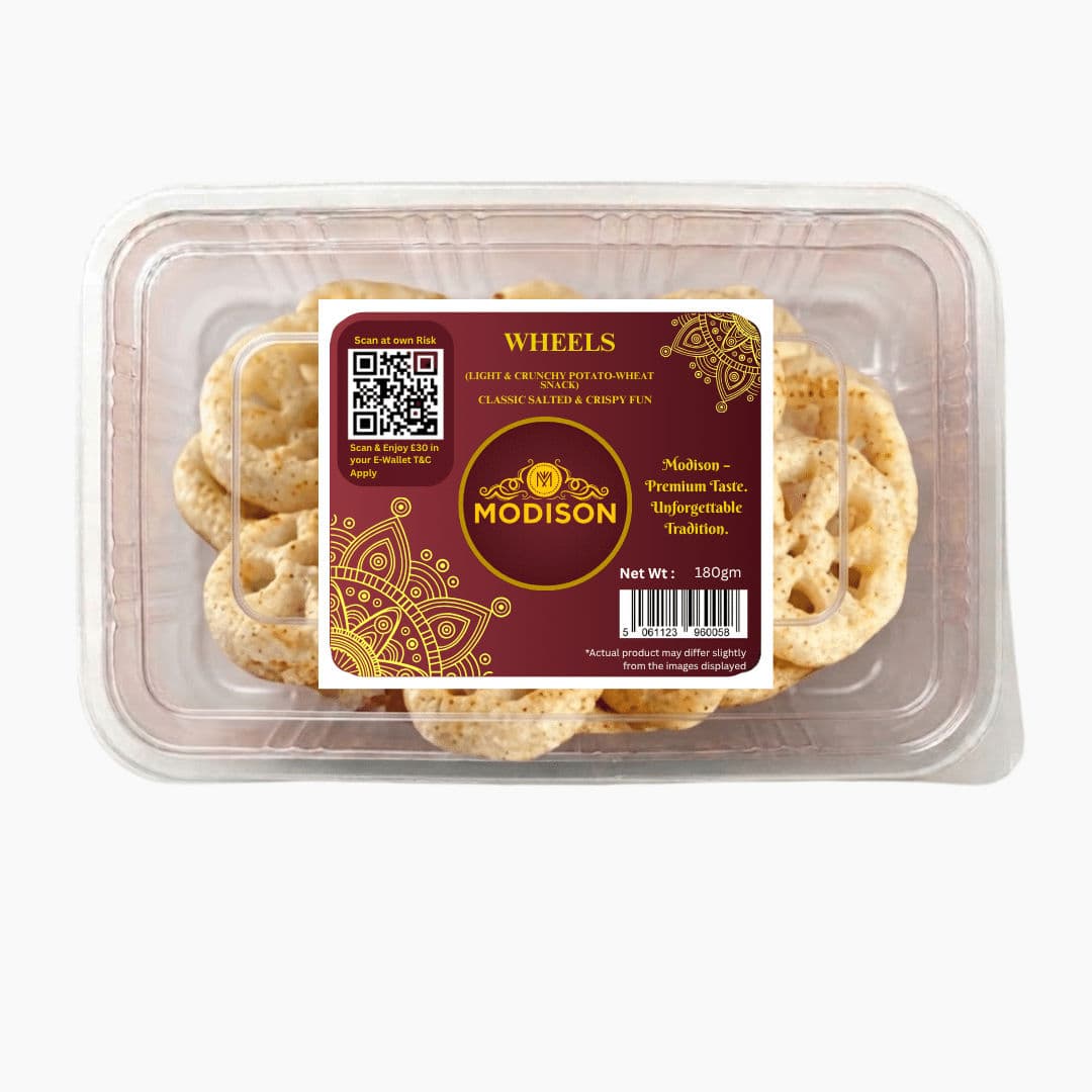 Wheels Snack