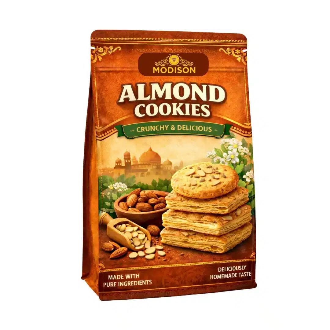 MODISON ALMOND COOKIES