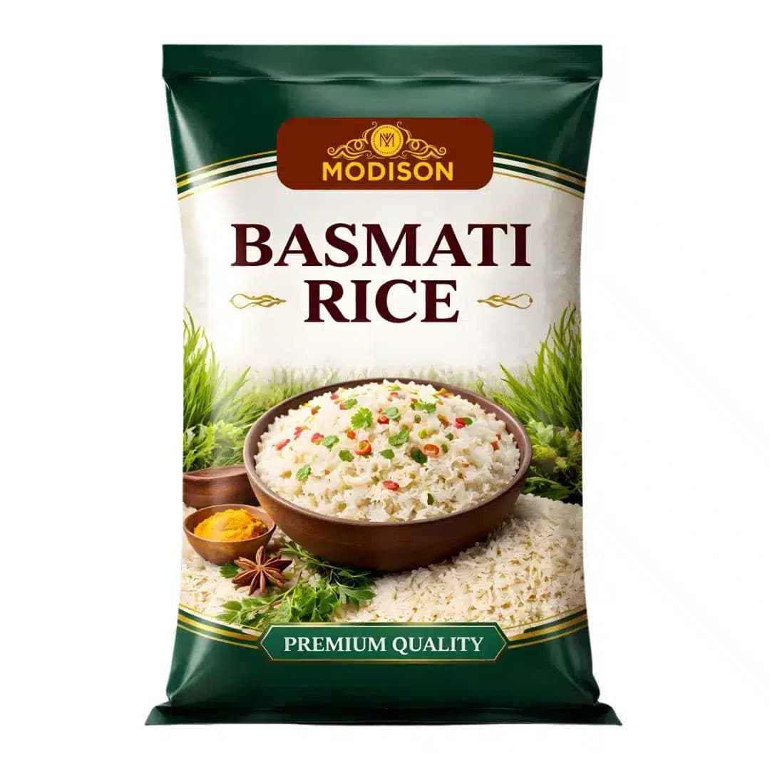 MODISON BASMATI RICE