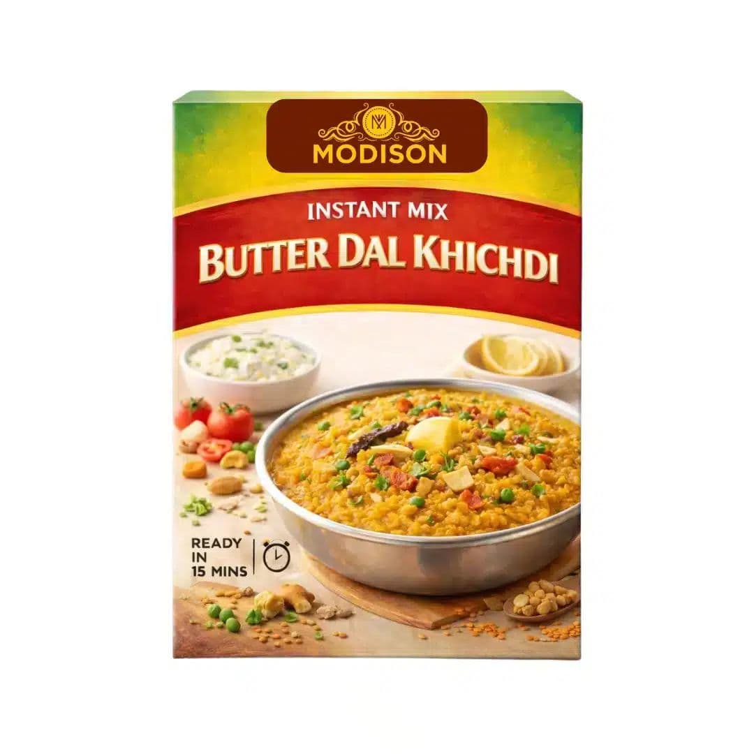 MODISON BATTER DAL KHICHD