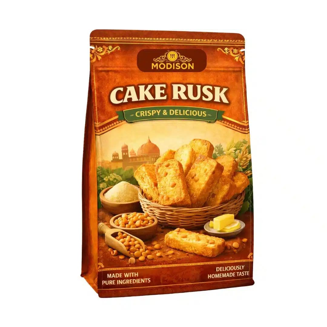 MODISON CAKE RUSK