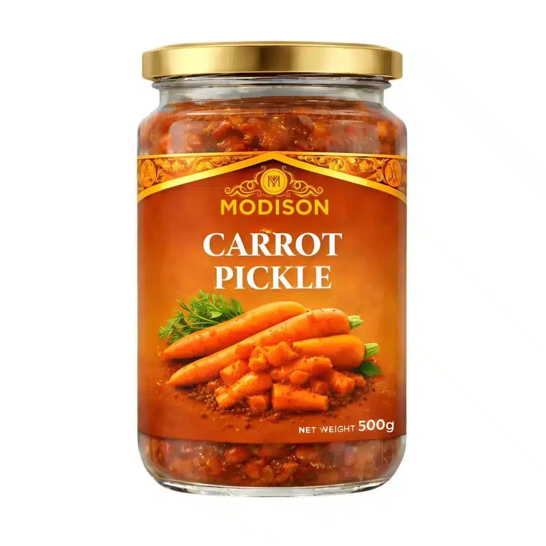 MODISON CARROT PICKLE