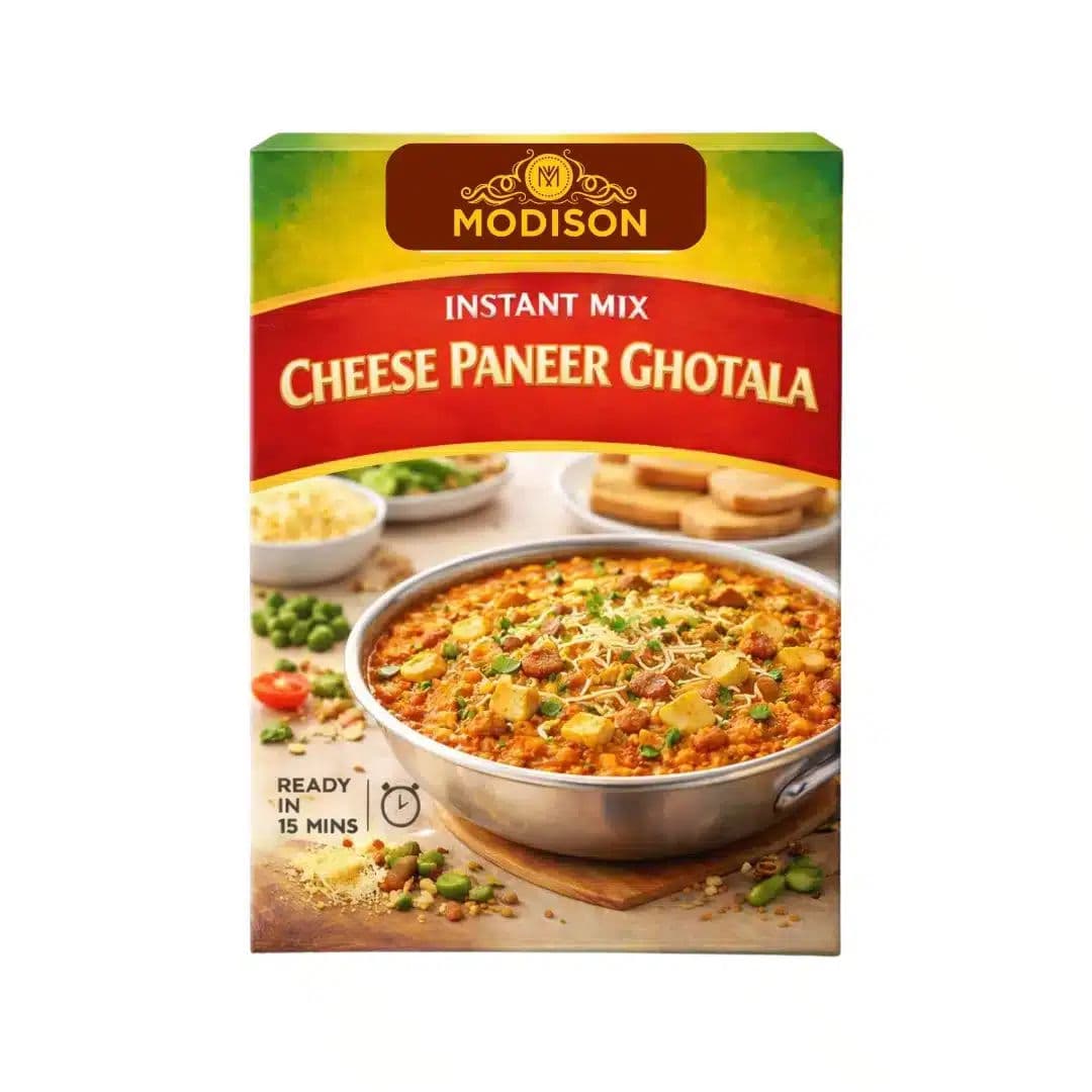 MODISON CHEESE PANEER GHOTALA