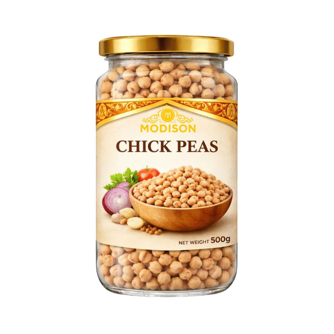 MODISON CHICK PEAS