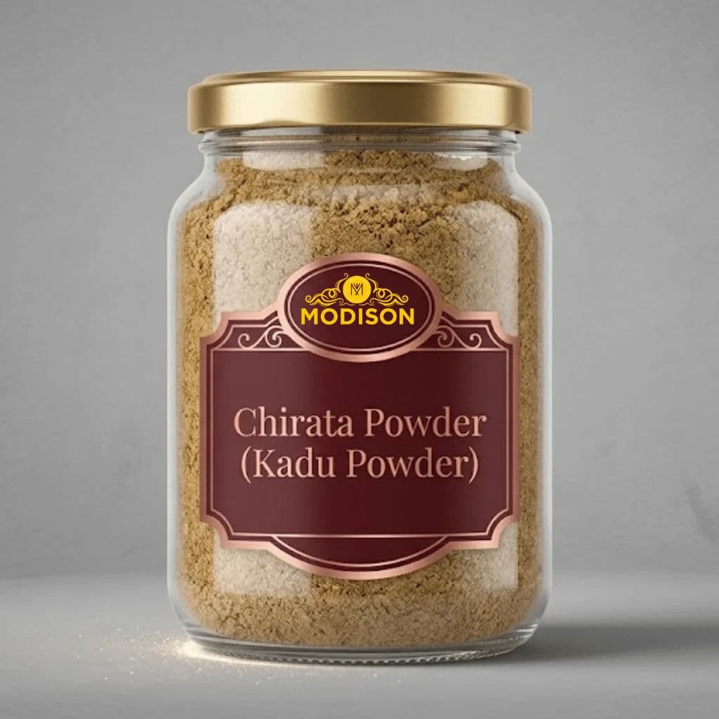 Modison Chirata Powder (Kadu Powder)