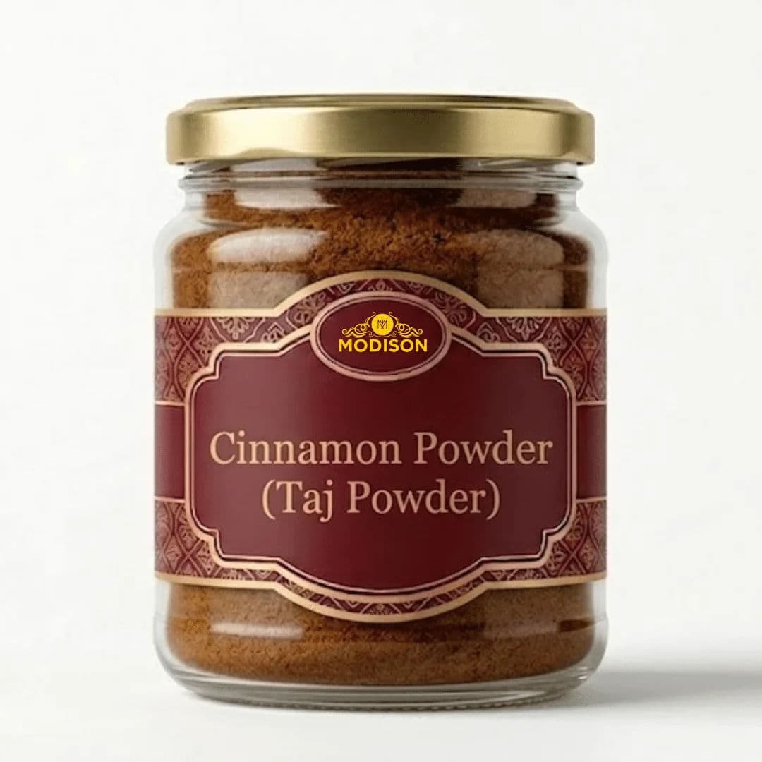Modison Cinnamon Powder (Taj Powder)(Hing)