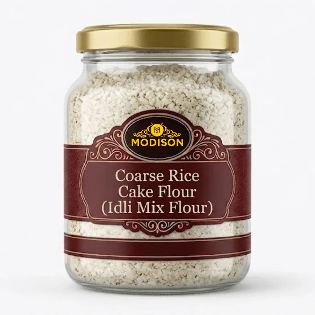 Modison Coarse Rice Cake Flour (Idli Mix Flour)