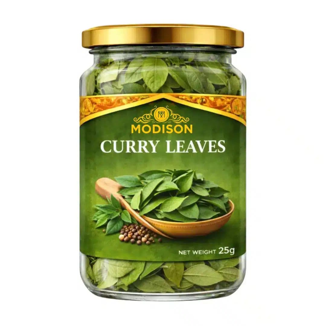 MODISON CURRY LEAVES