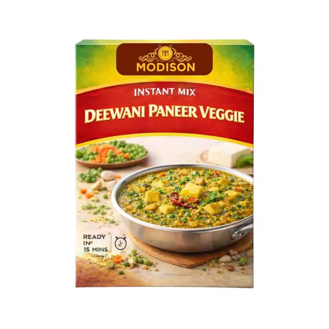 MODISON DEEWANI PANEER VEGGIE