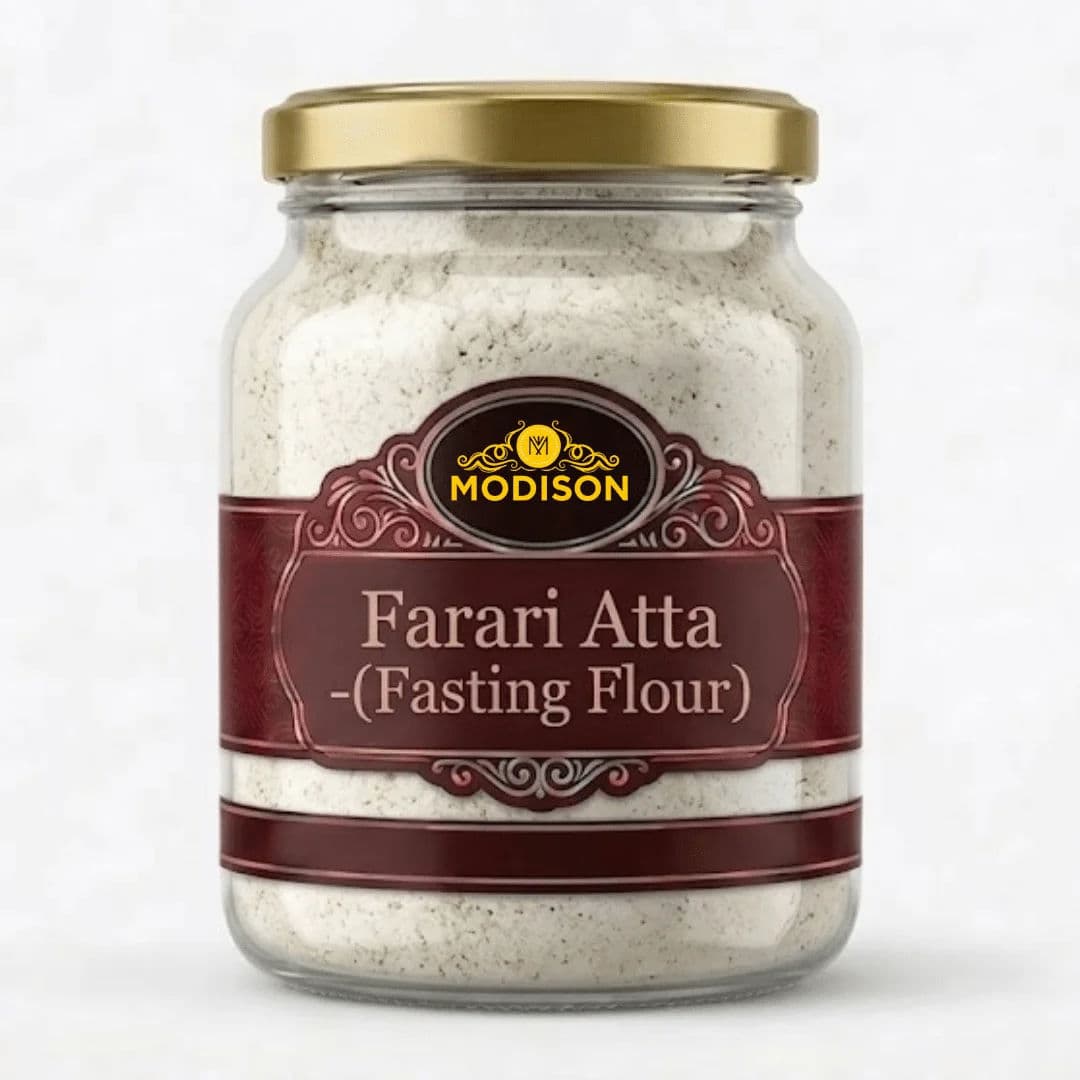 Modison Farari Atta - (Fasting Flour)