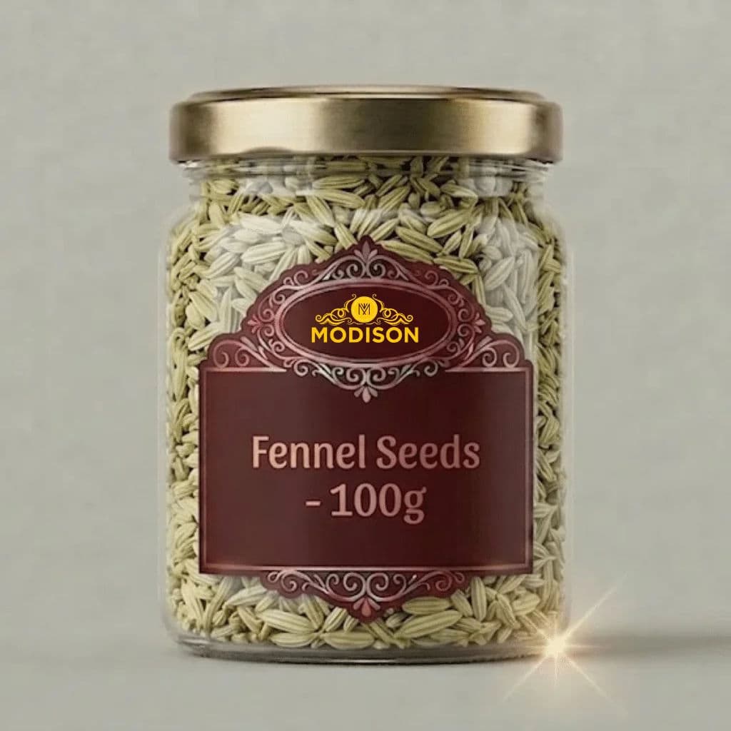 Modison Fennel Seeds - 100g