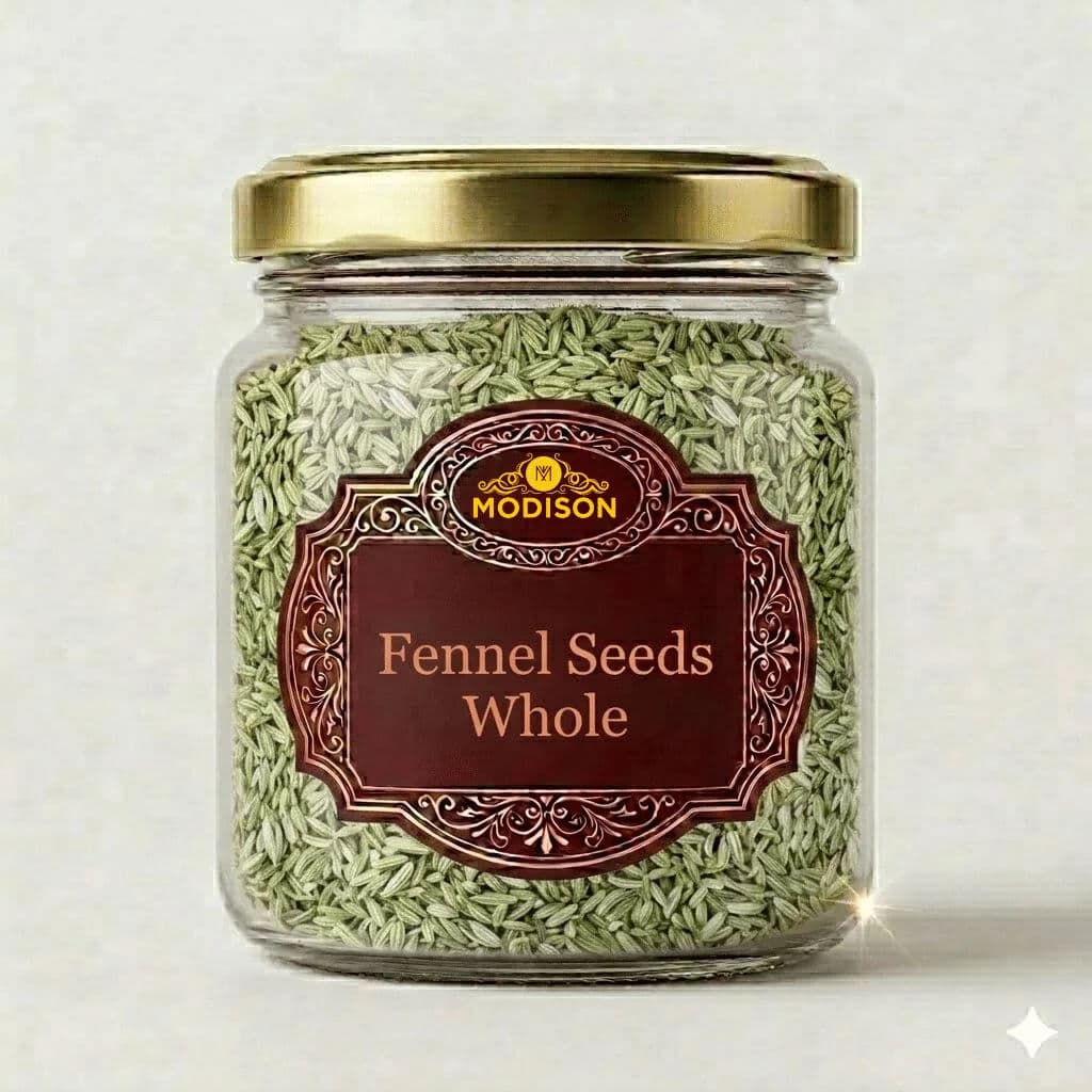 Modison Fennel Seeds Whole