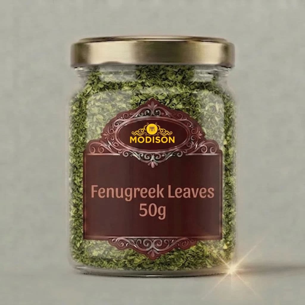 Modison Fenugreek Leaves - 50g